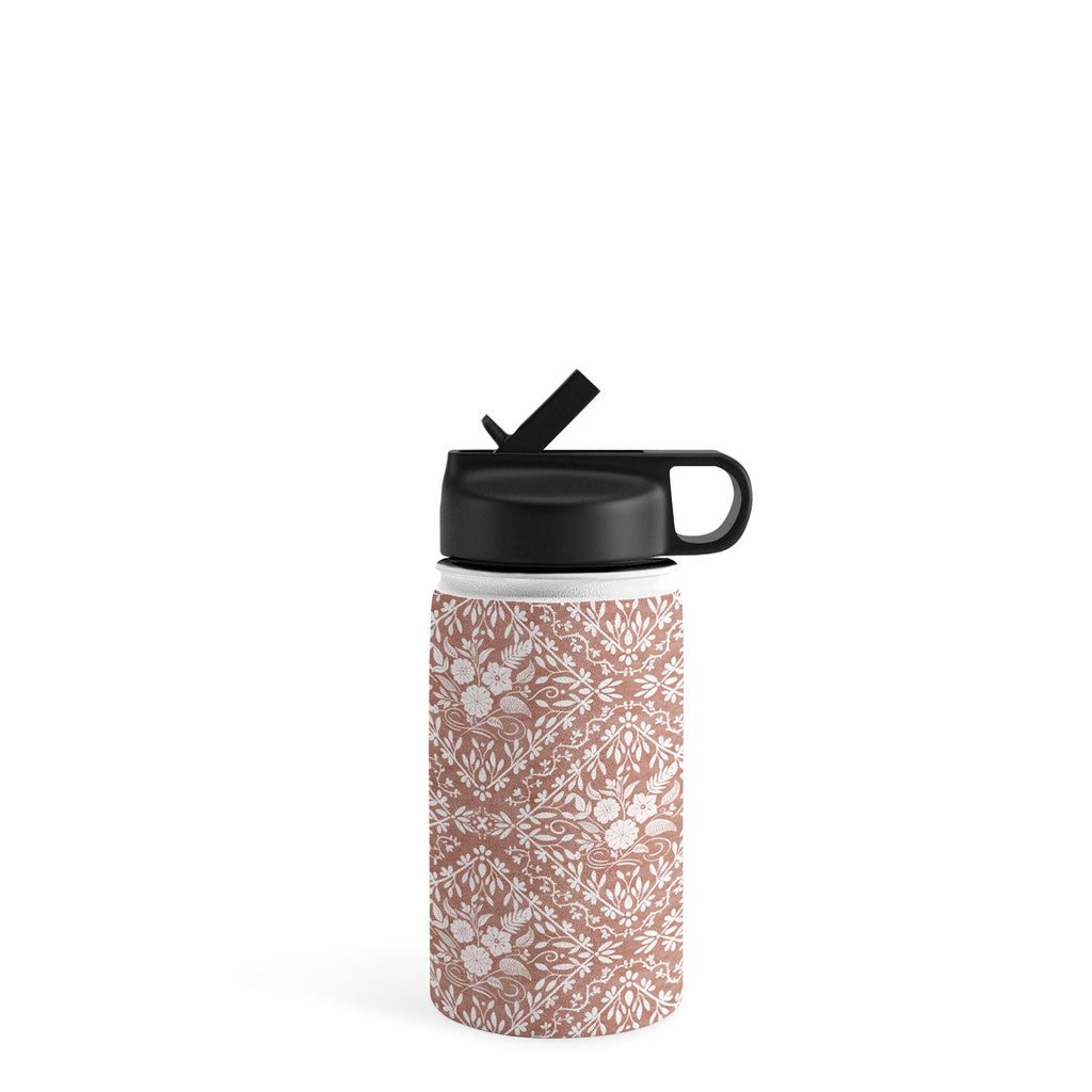 Marta Barragan Camarasa Antique Botanical Bliss Water Bottle