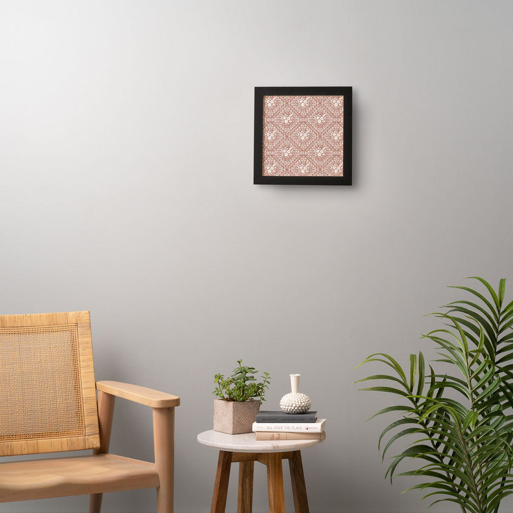 Marta Barragan Camarasa Antique Botanical Bliss Framed Wall Art