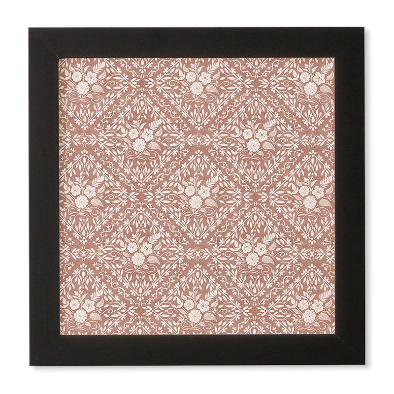 Marta Barragan Camarasa Antique Botanical Bliss Framed Wall Art