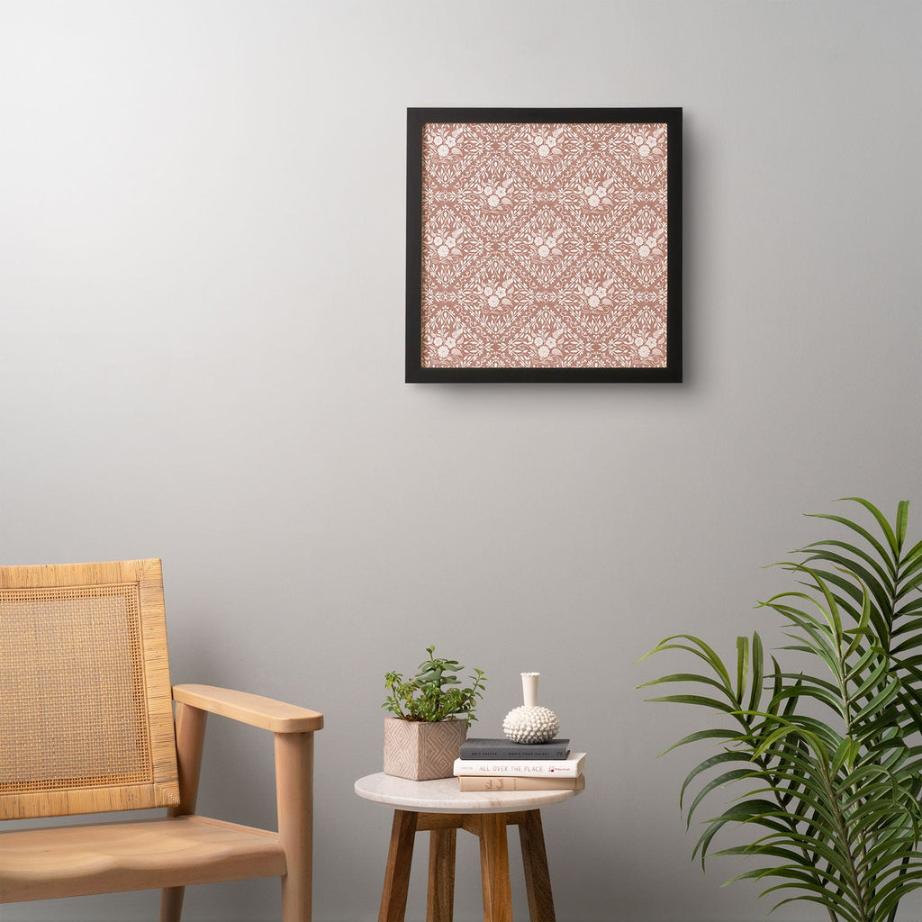 Marta Barragan Camarasa Antique Botanical Bliss Framed Wall Art