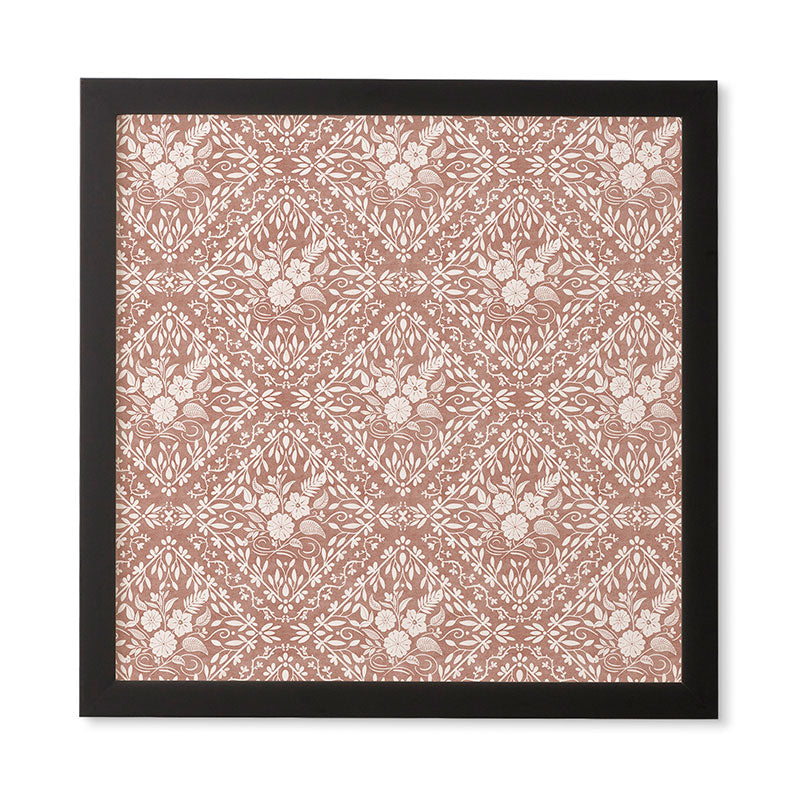 Marta Barragan Camarasa Antique Botanical Bliss Framed Wall Art