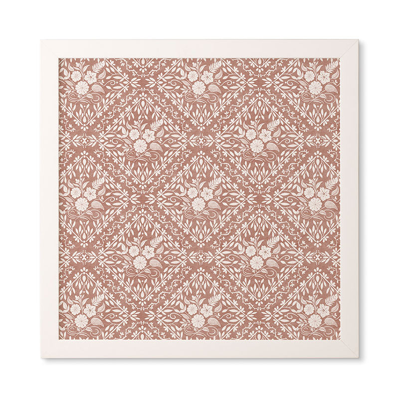 Marta Barragan Camarasa Antique Botanical Bliss Framed Wall Art