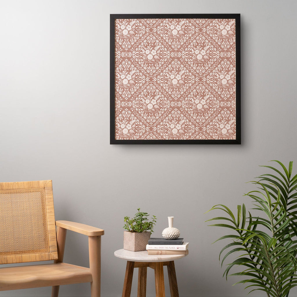 Marta Barragan Camarasa Antique Botanical Bliss Framed Wall Art