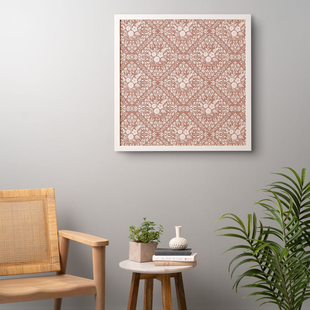 Marta Barragan Camarasa Antique Botanical Bliss Framed Wall Art