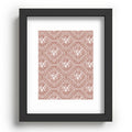 Marta Barragan Camarasa Antique Botanical Bliss Recessed Framing Rectangle