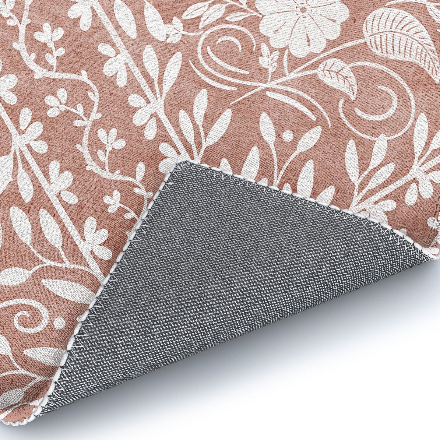 Marta Barragan Camarasa Antique Botanical Bliss Area Rug