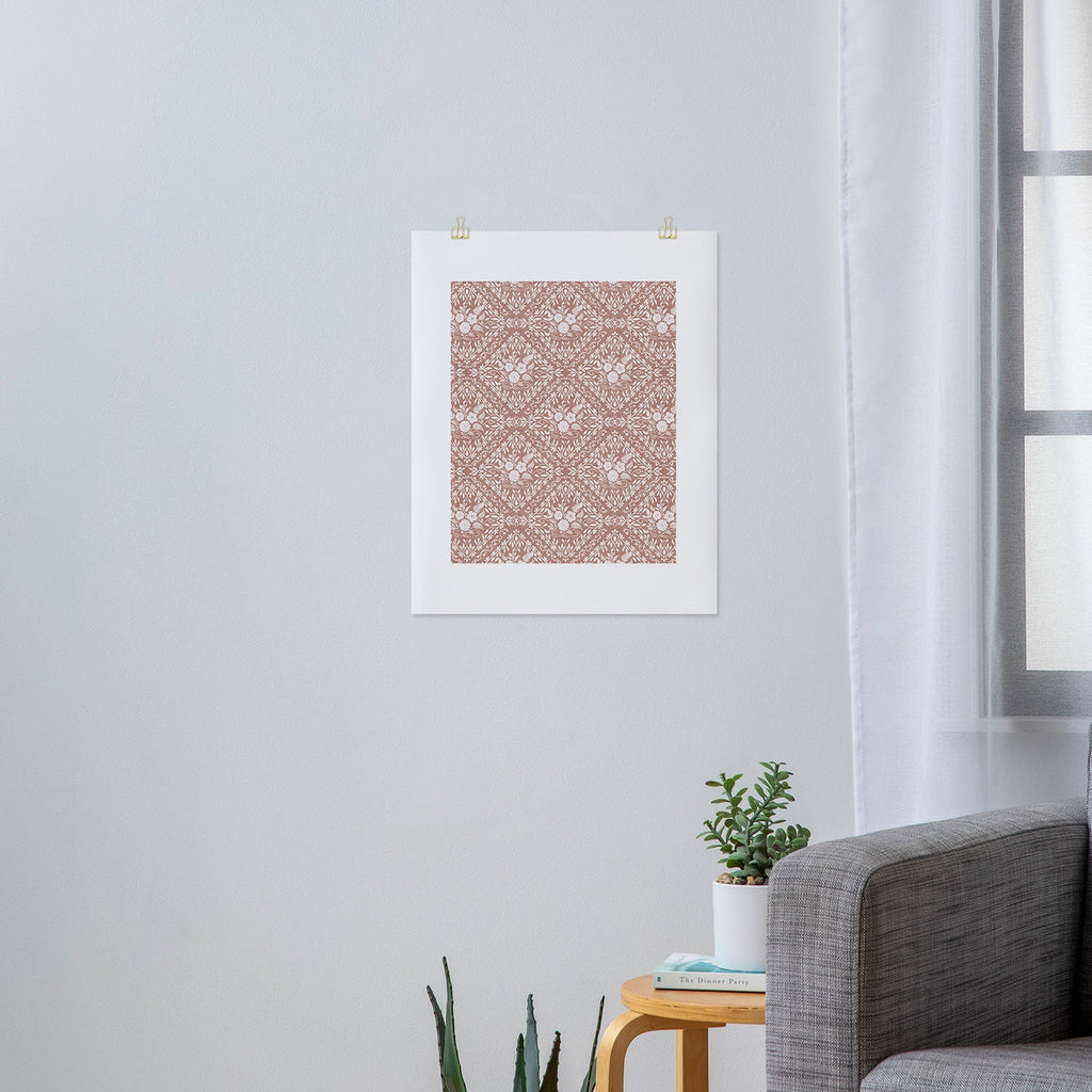 Marta Barragan Camarasa Antique Botanical Bliss Art Print