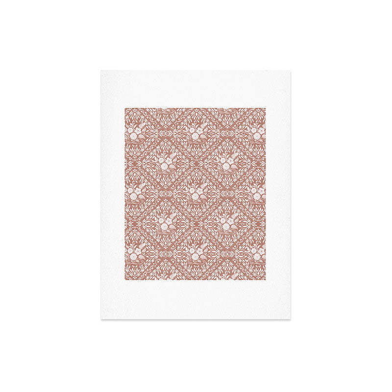 Marta Barragan Camarasa Antique Botanical Bliss Art Print