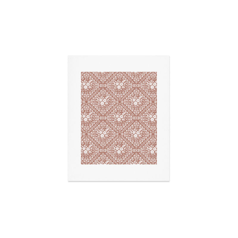 Marta Barragan Camarasa Antique Botanical Bliss Art Print