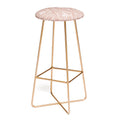 Marta Barragan Camarasa Antique Botanical Bliss Bar Stool