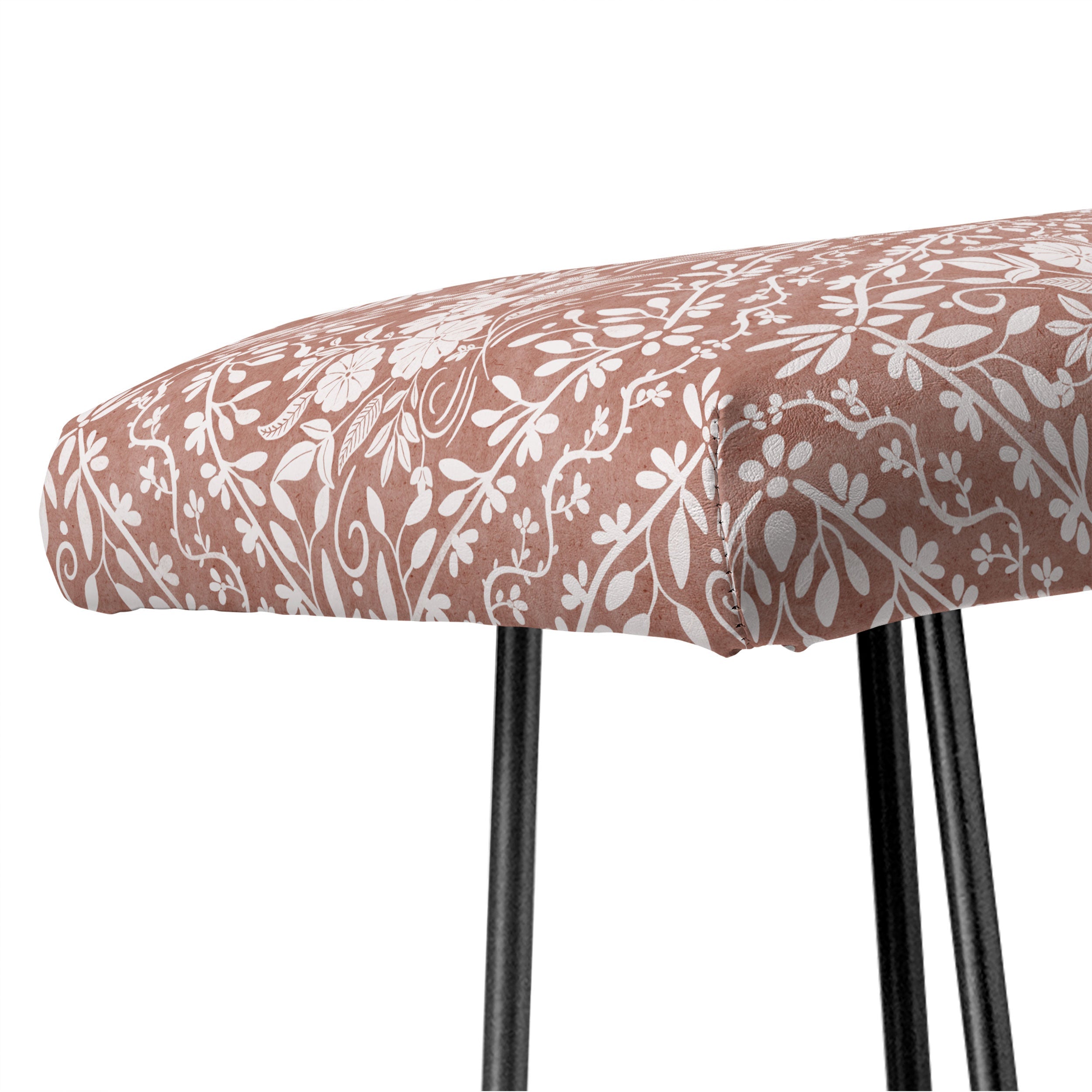 Marta Barragan Camarasa Antique Botanical Bliss Bench