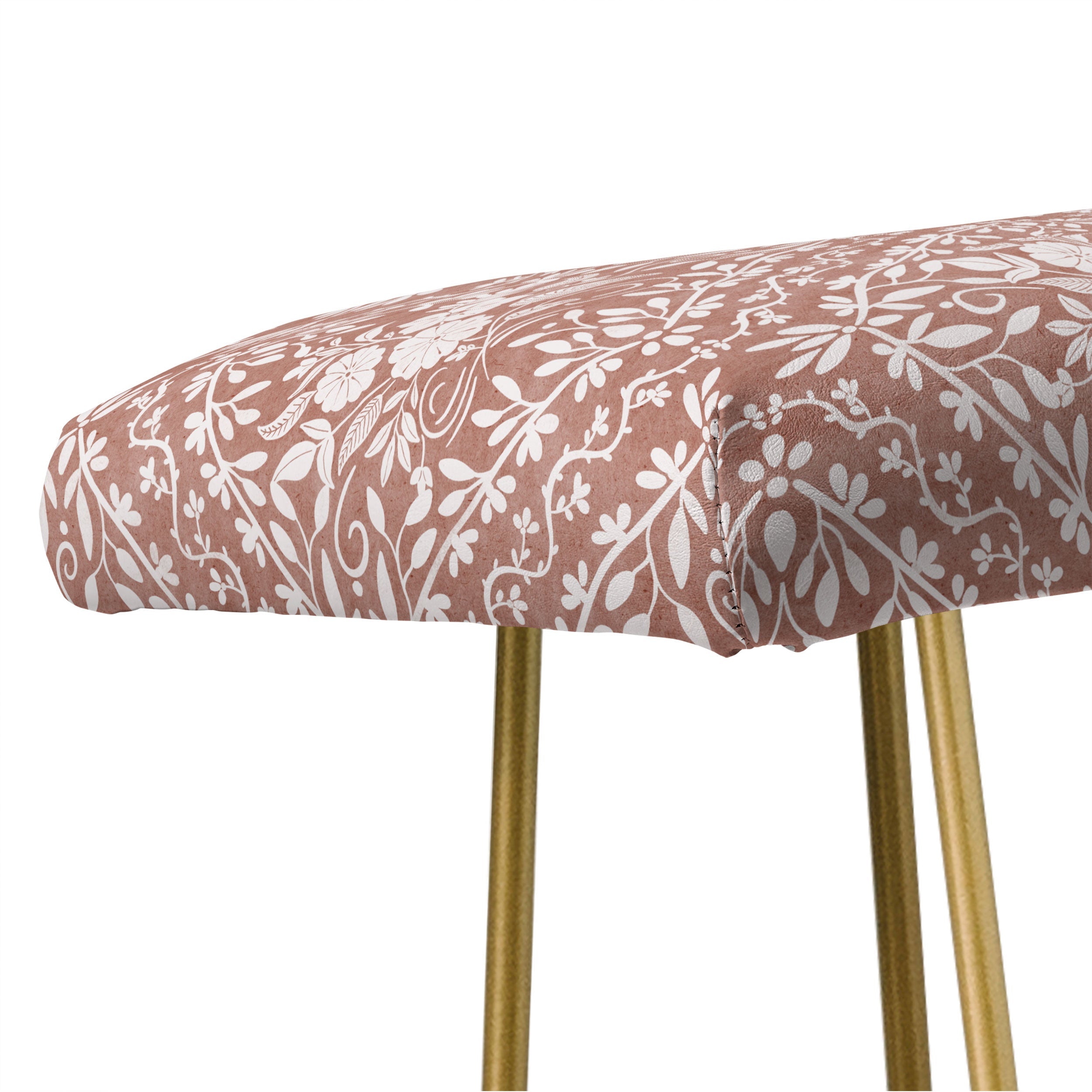 Marta Barragan Camarasa Antique Botanical Bliss Bench