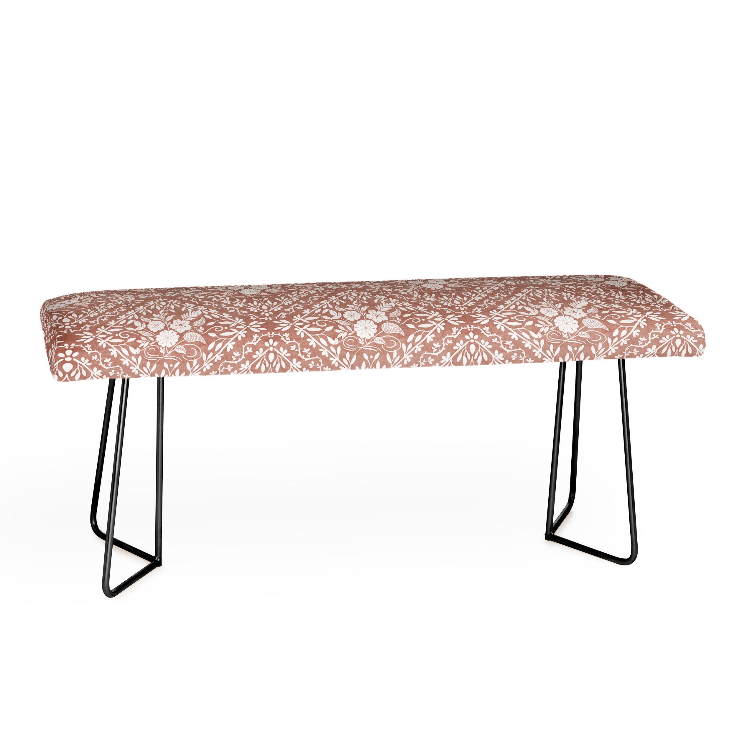 Marta Barragan Camarasa Antique Botanical Bliss Bench