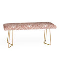 Marta Barragan Camarasa Antique Botanical Bliss Bench