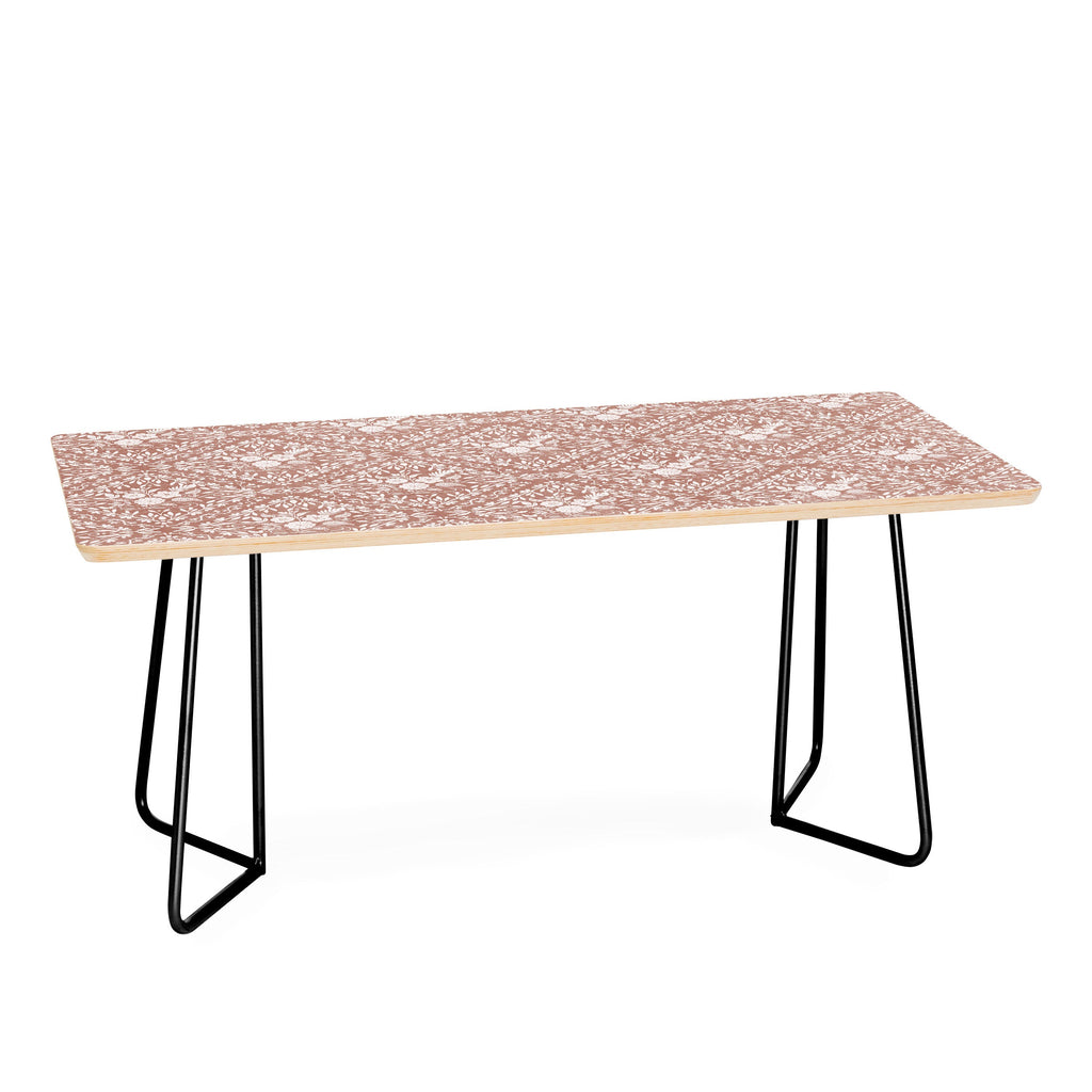Marta Barragan Camarasa Antique Botanical Bliss Coffee Table