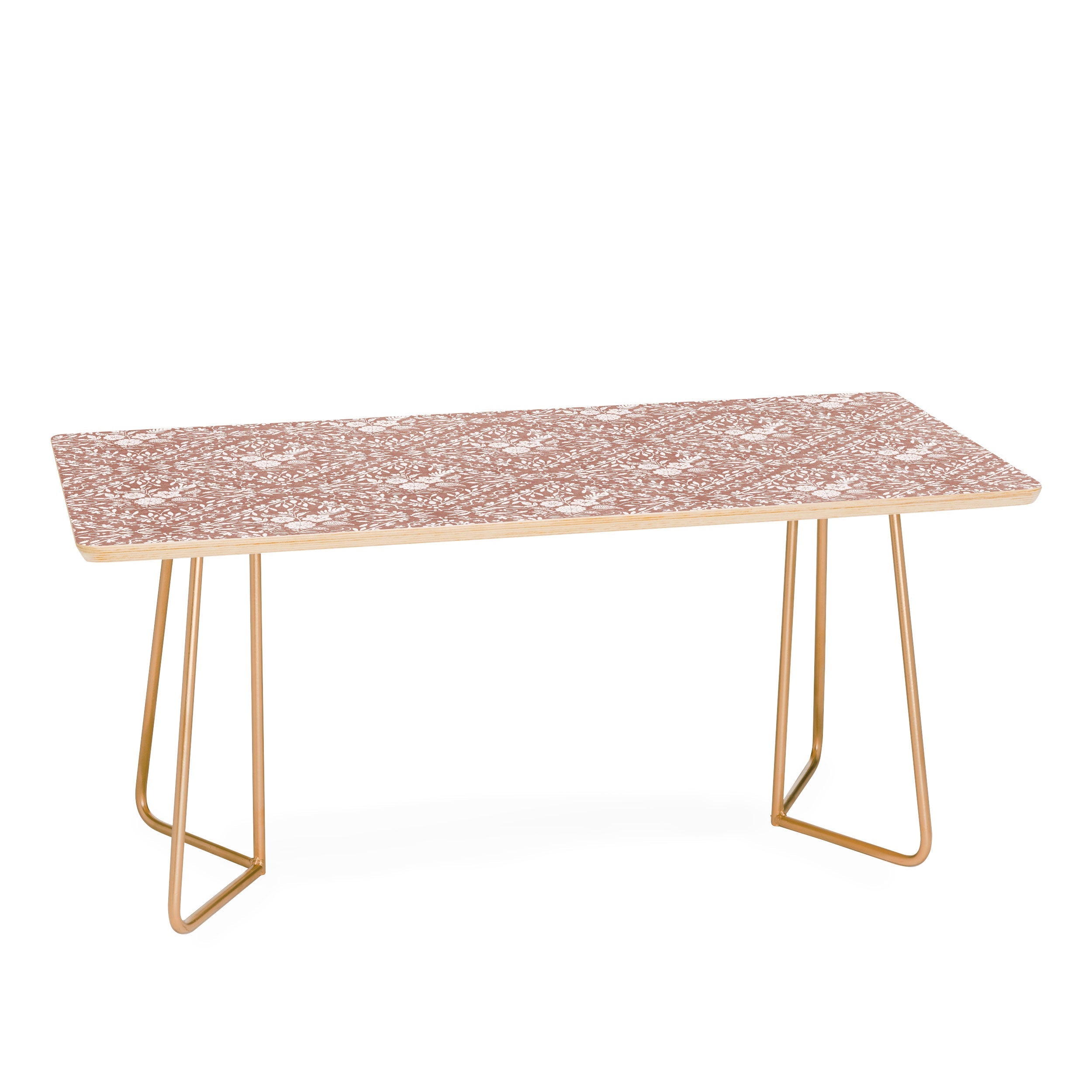 Marta Barragan Camarasa Antique Botanical Bliss Coffee Table