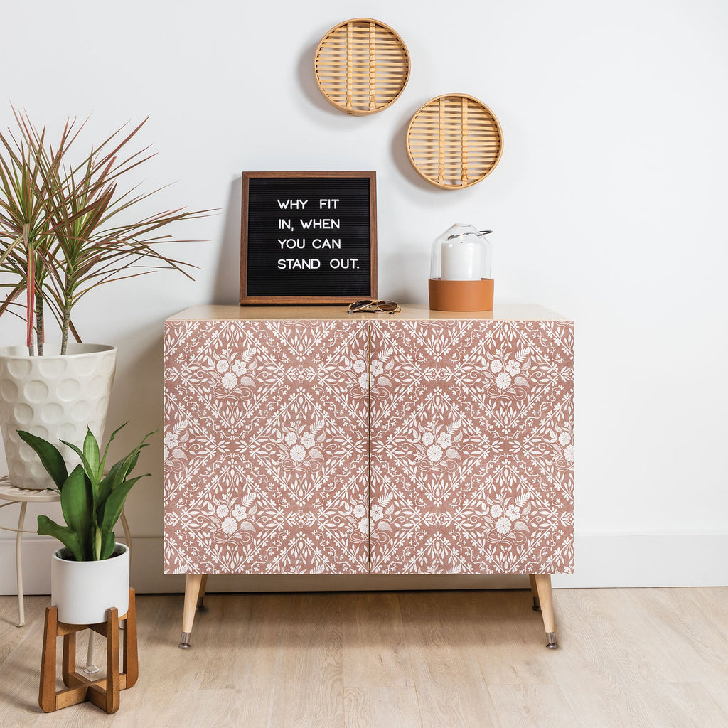 Marta Barragan Camarasa Antique Botanical Bliss Credenza