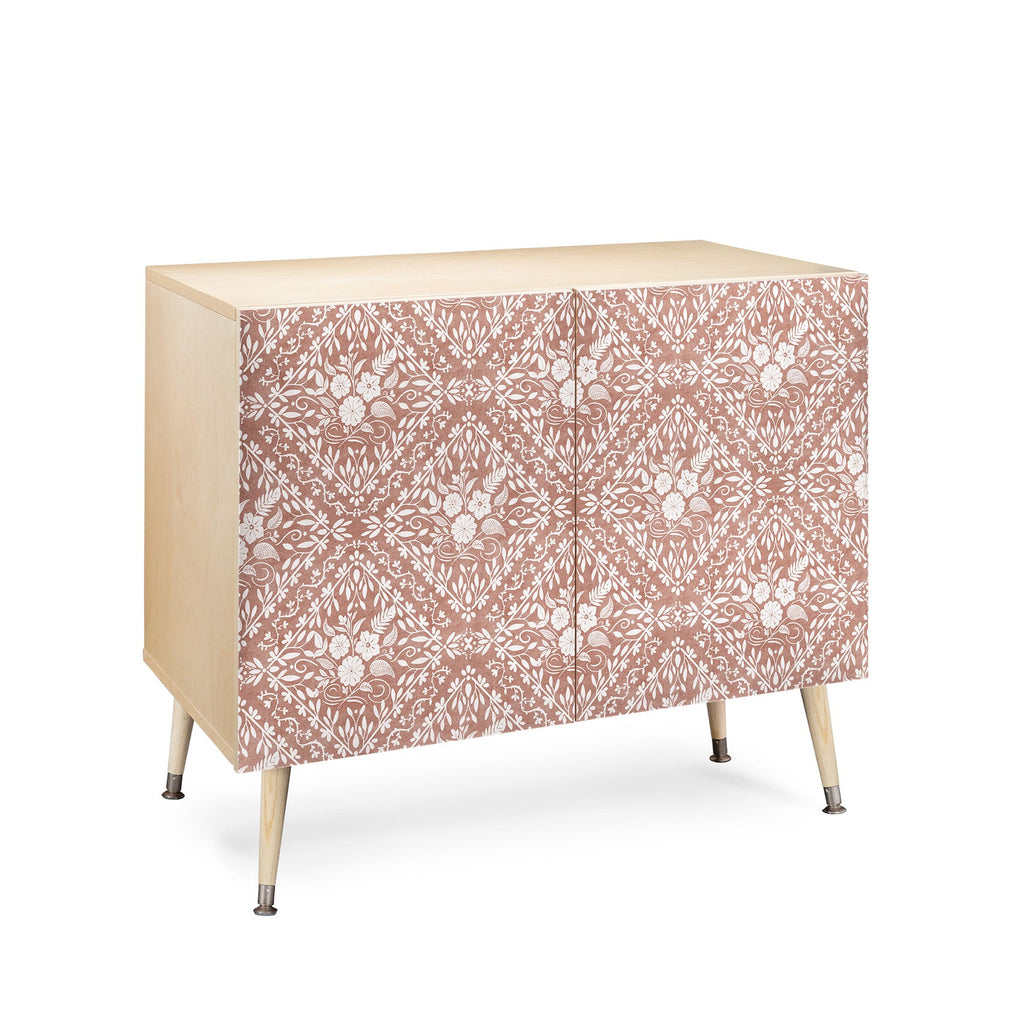 Marta Barragan Camarasa Antique Botanical Bliss Credenza