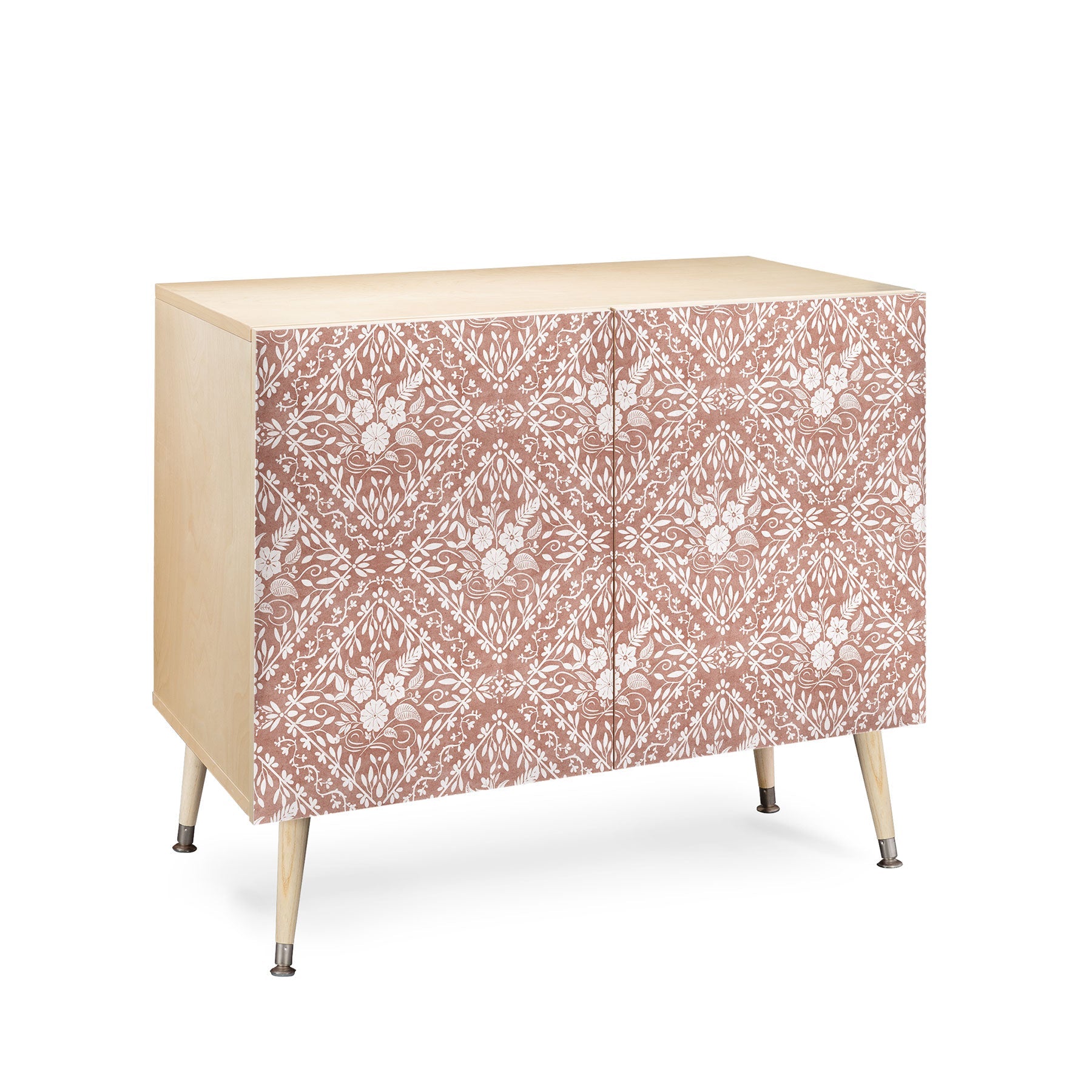 Marta Barragan Camarasa Antique Botanical Bliss Credenza