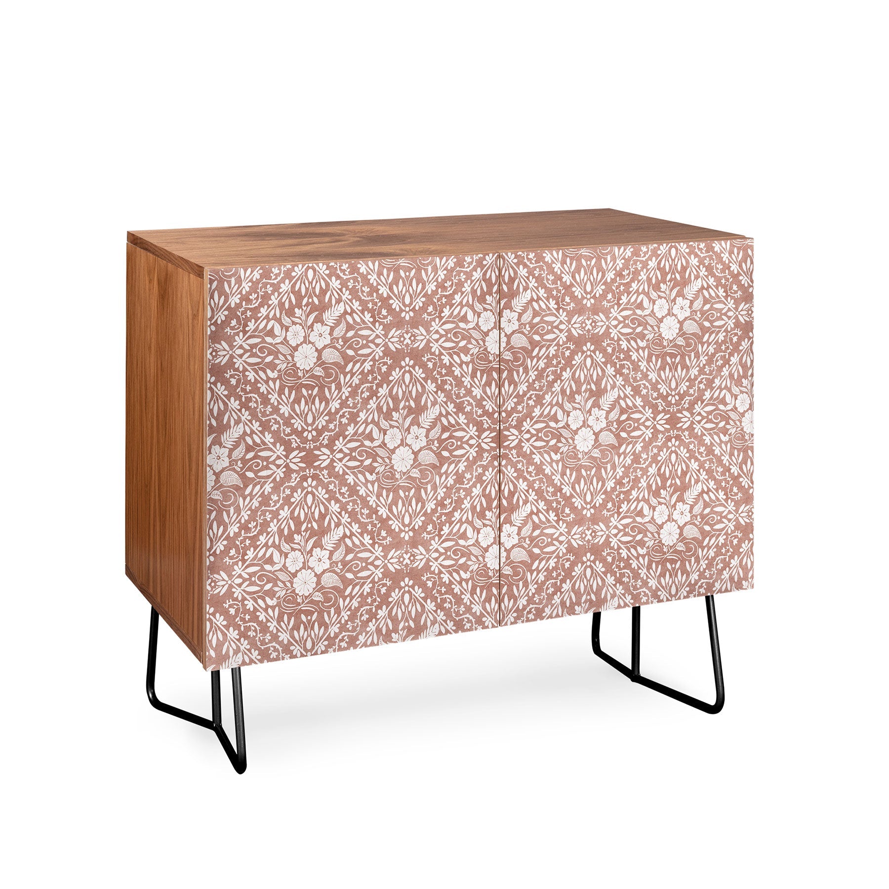 Marta Barragan Camarasa Antique Botanical Bliss Credenza