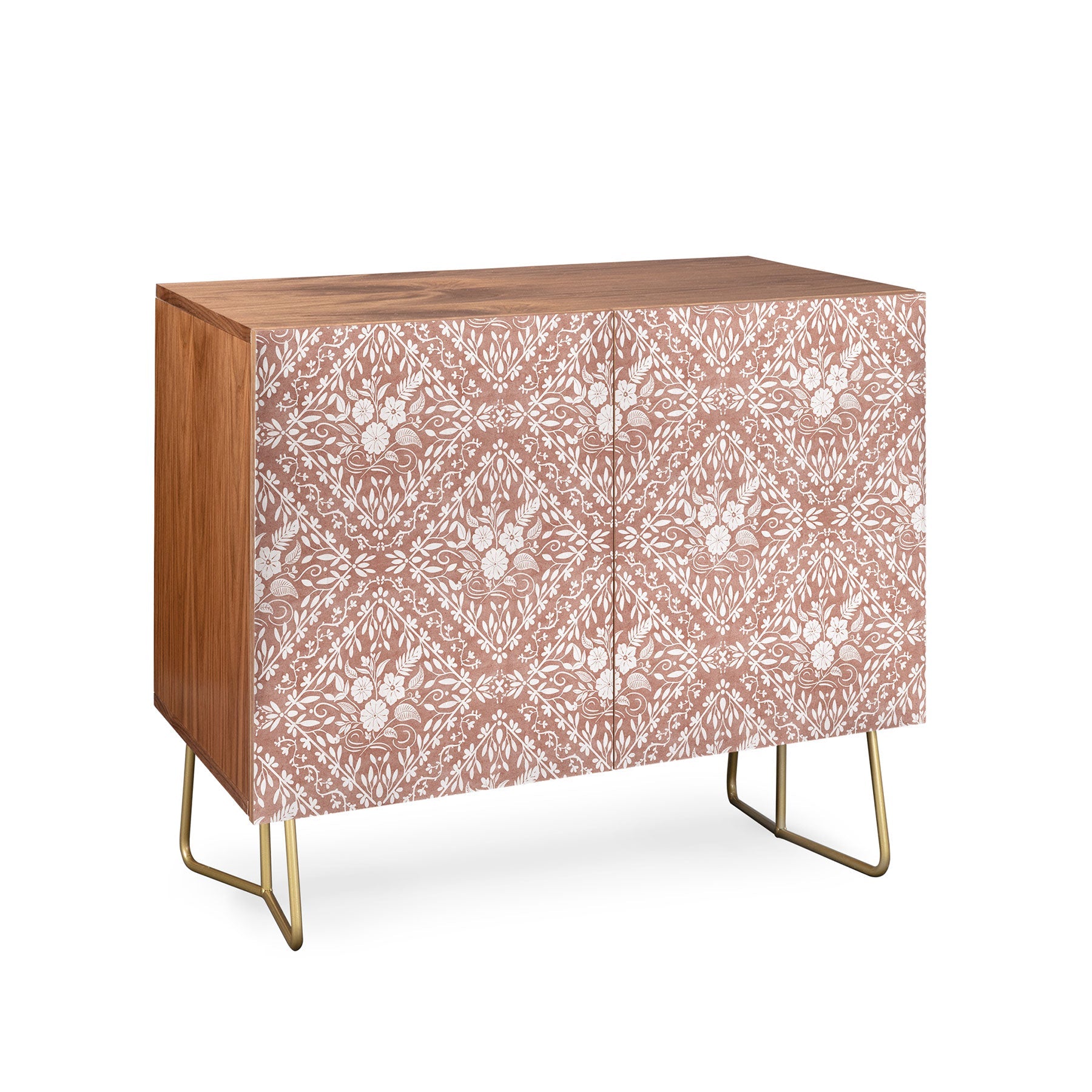 Marta Barragan Camarasa Antique Botanical Bliss Credenza