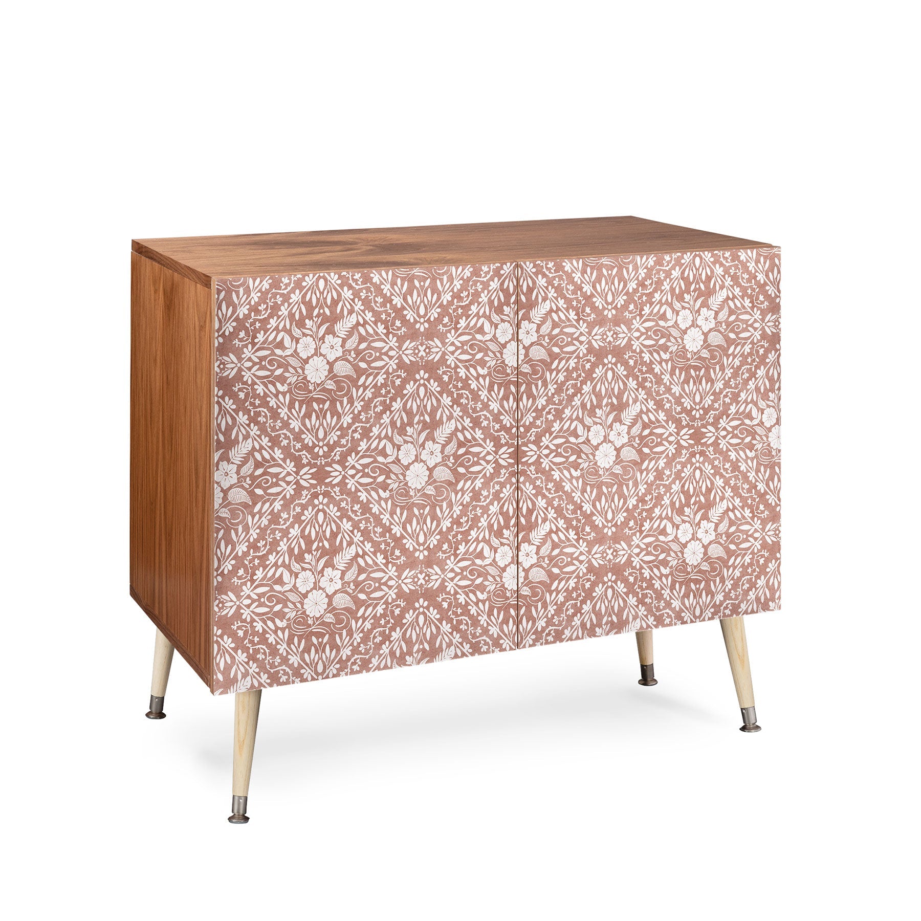 Marta Barragan Camarasa Antique Botanical Bliss Credenza