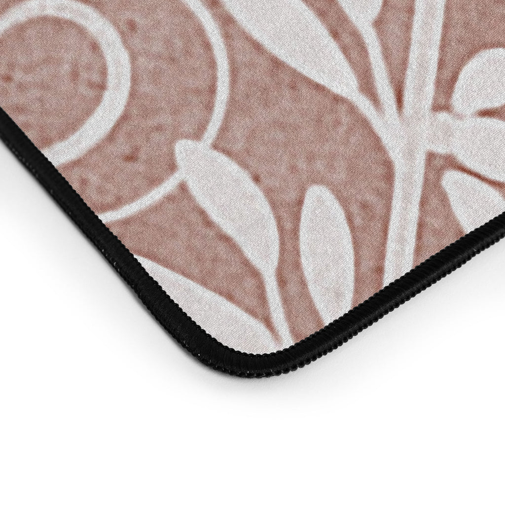 Marta Barragan Camarasa Antique Botanical Bliss Desk Mat