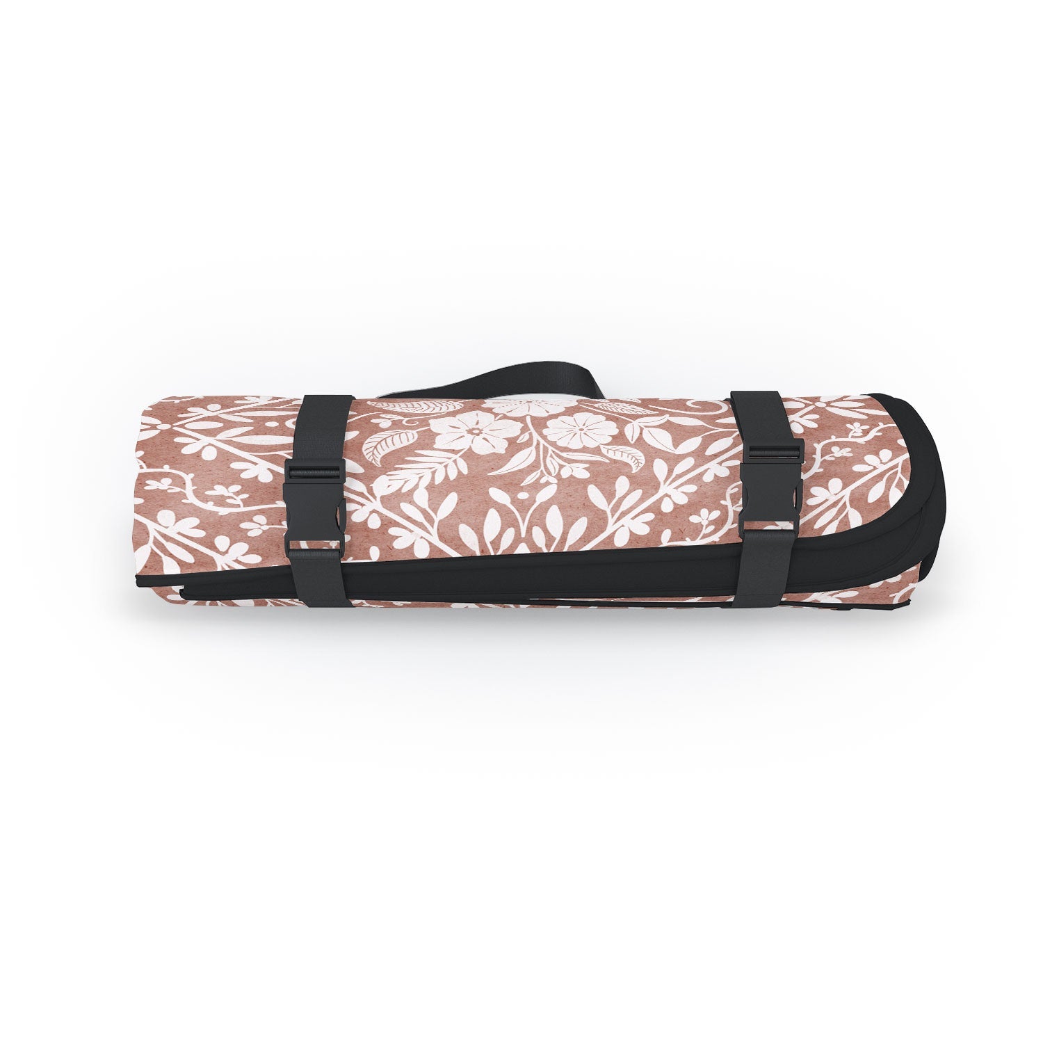 Marta Barragan Camarasa Antique Botanical Bliss Picnic Blanket