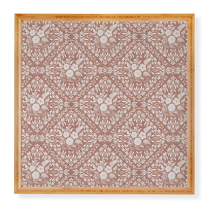 Marta Barragan Camarasa Antique Botanical Bliss Framed Wall Art