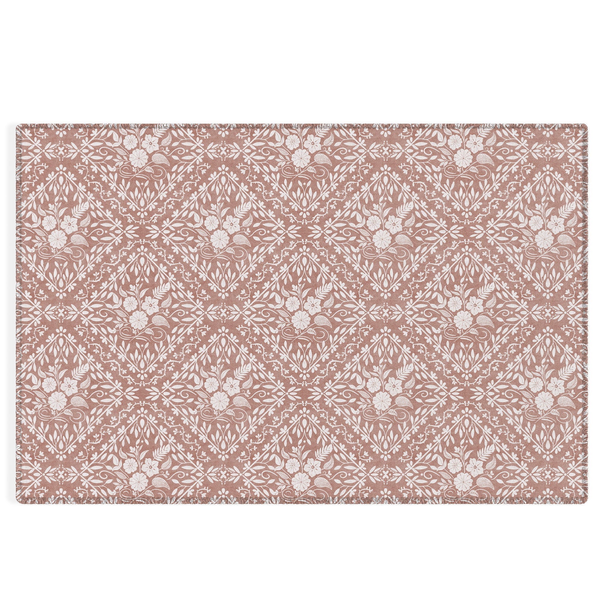 Marta Barragan Camarasa Antique Botanical Bliss Outdoor Rug