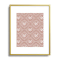Marta Barragan Camarasa Antique Botanical Bliss Metal Framed Art Print