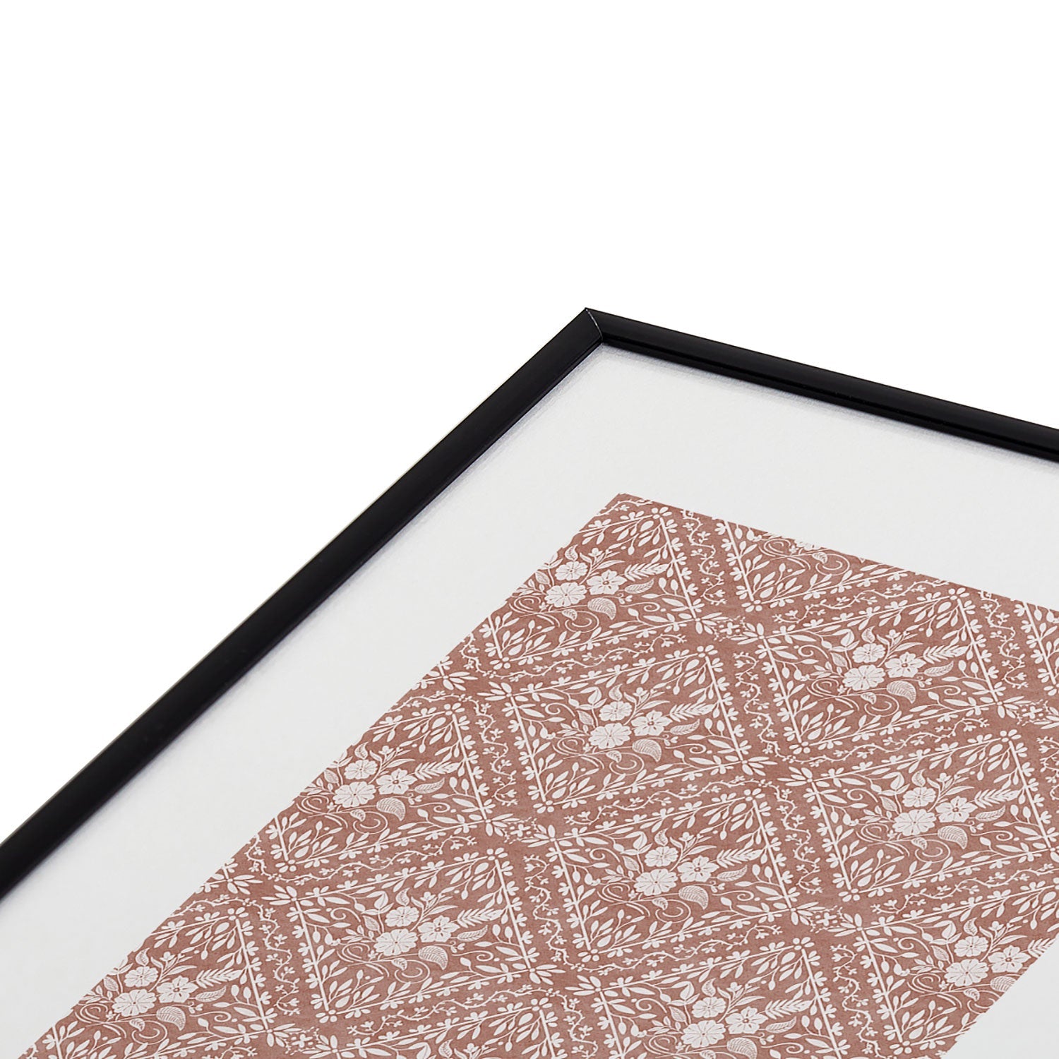 Marta Barragan Camarasa Antique Botanical Bliss Metal Framed Art Print