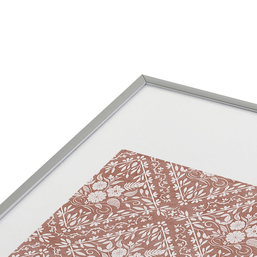 Marta Barragan Camarasa Antique Botanical Bliss Metal Framed Art Print