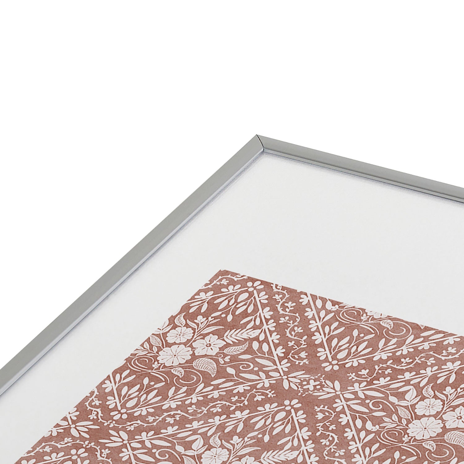 Marta Barragan Camarasa Antique Botanical Bliss Metal Framed Art Print