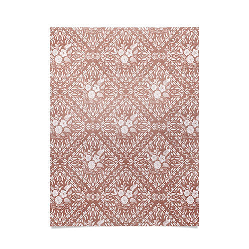 Marta Barragan Camarasa Antique Botanical Bliss Poster