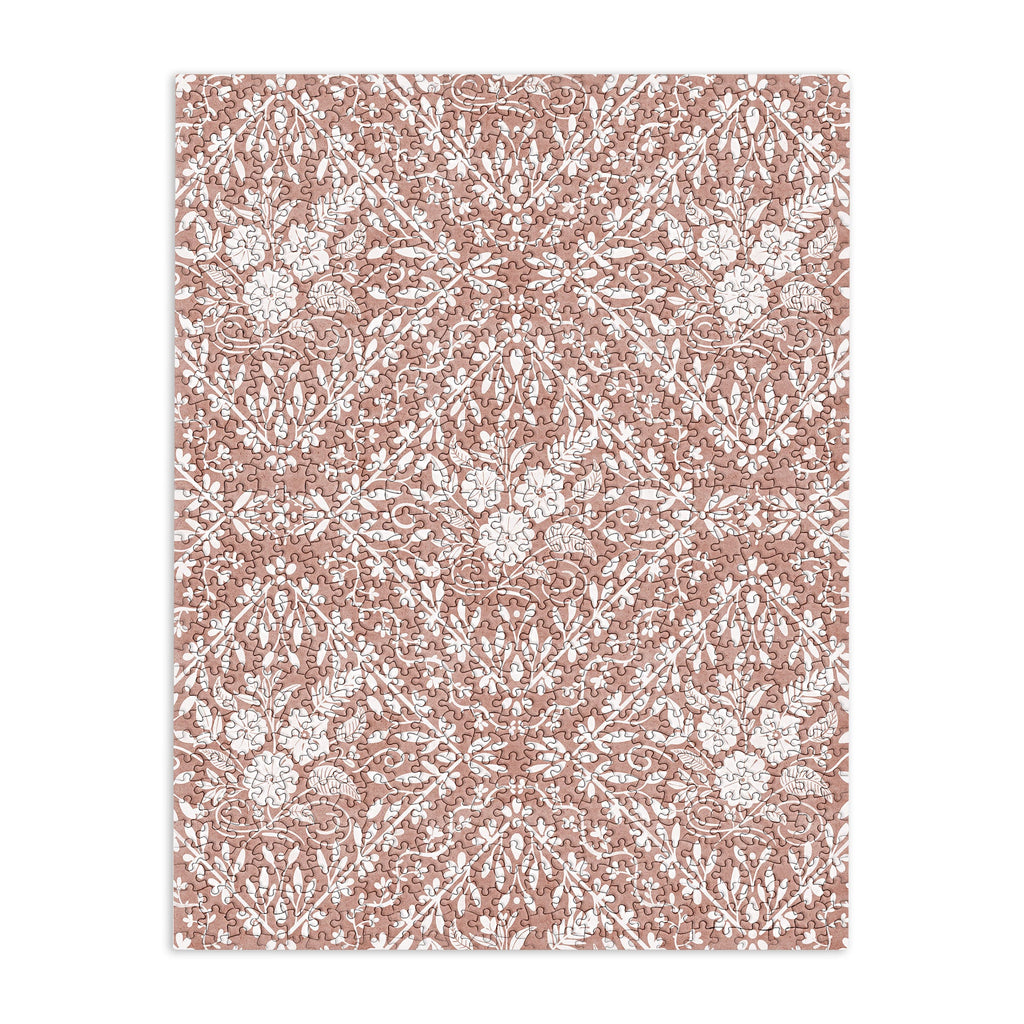 Marta Barragan Camarasa Antique Botanical Bliss Puzzle