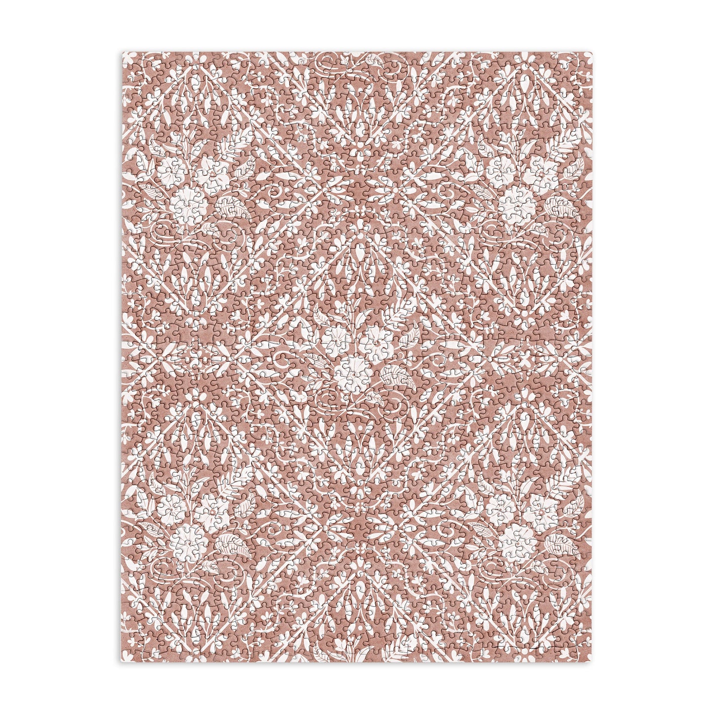 Marta Barragan Camarasa Antique Botanical Bliss Puzzle