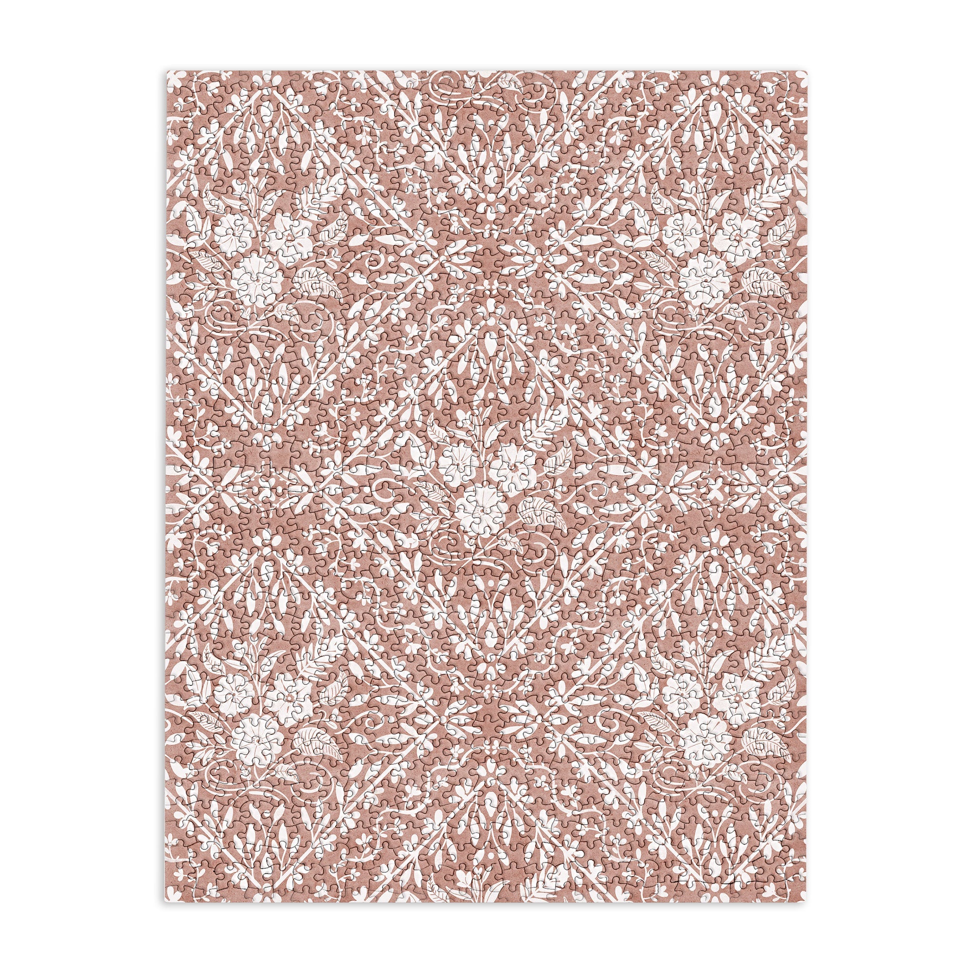 Marta Barragan Camarasa Antique Botanical Bliss Puzzle