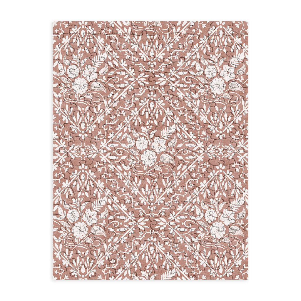 Marta Barragan Camarasa Antique Botanical Bliss Puzzle