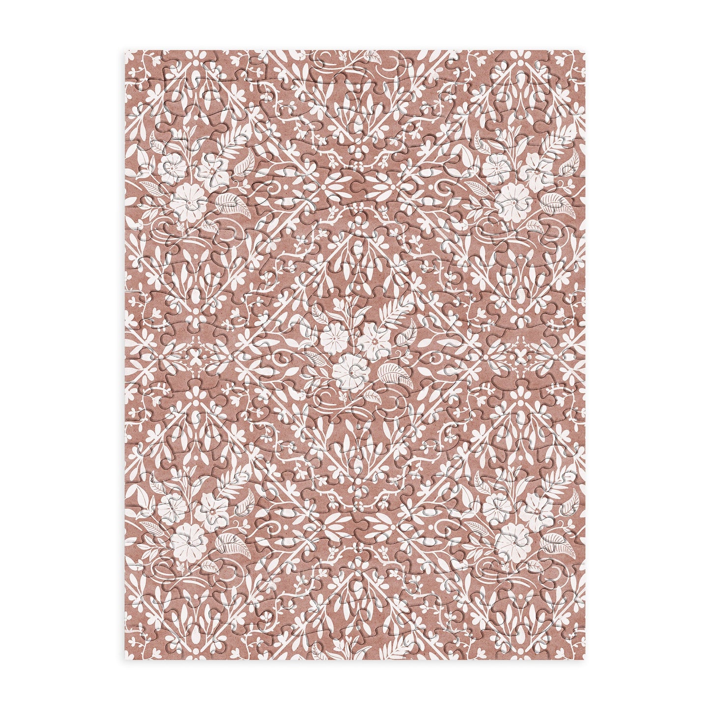 Marta Barragan Camarasa Antique Botanical Bliss Puzzle
