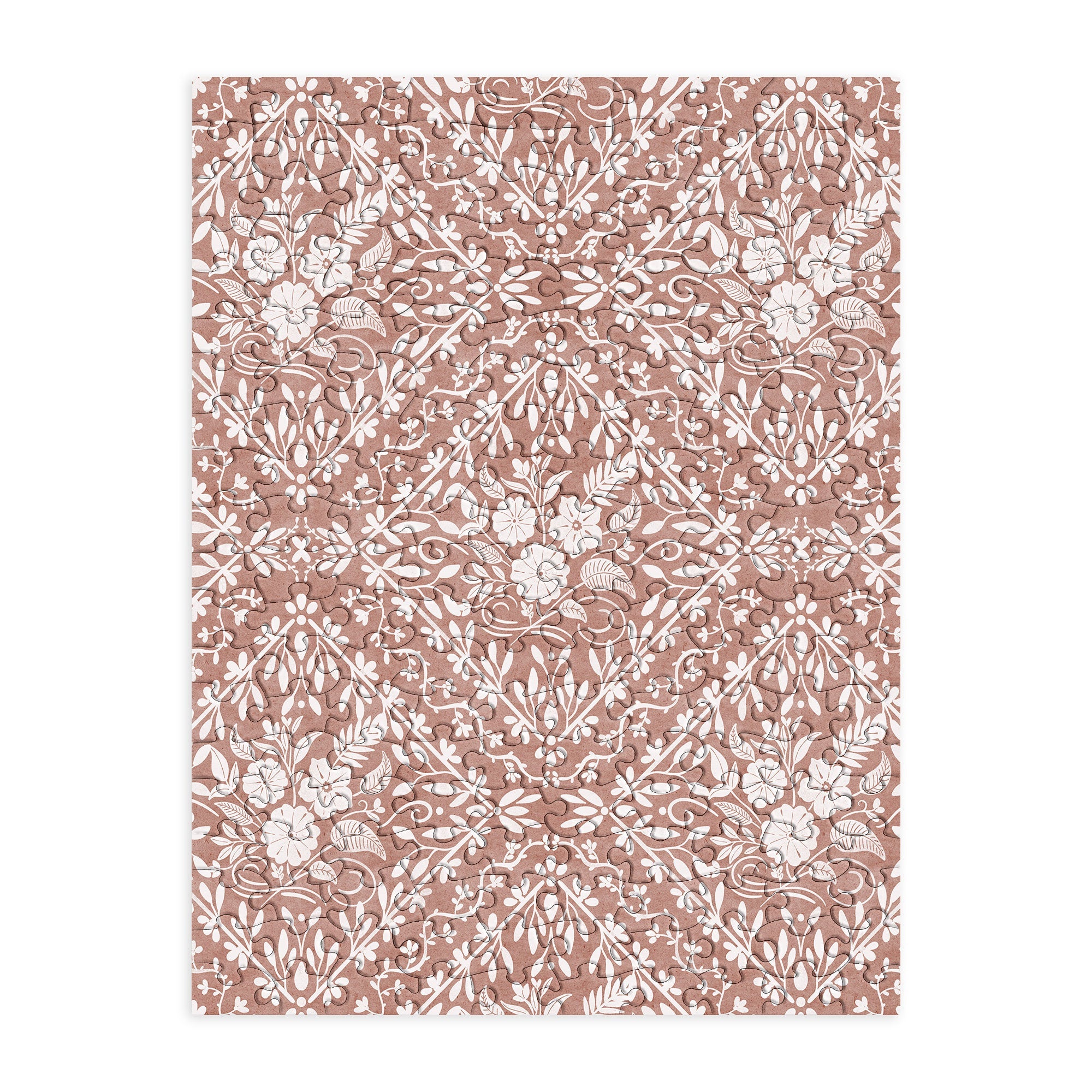 Marta Barragan Camarasa Antique Botanical Bliss Puzzle