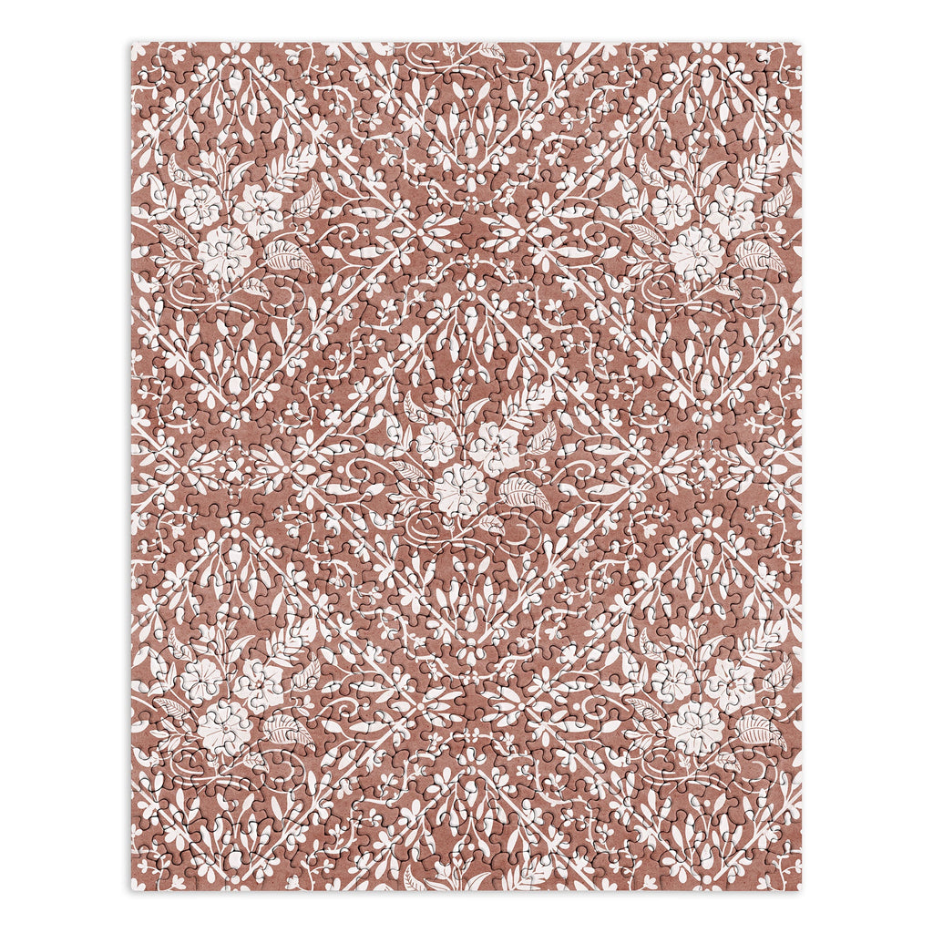 Marta Barragan Camarasa Antique Botanical Bliss Puzzle