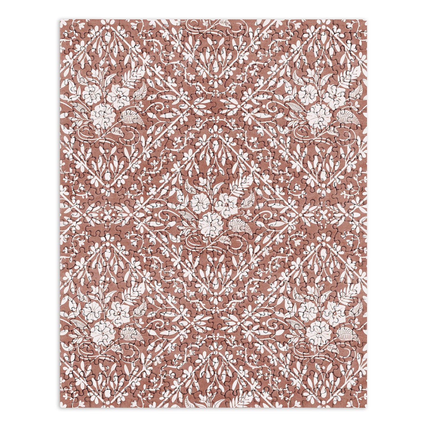 Marta Barragan Camarasa Antique Botanical Bliss Puzzle