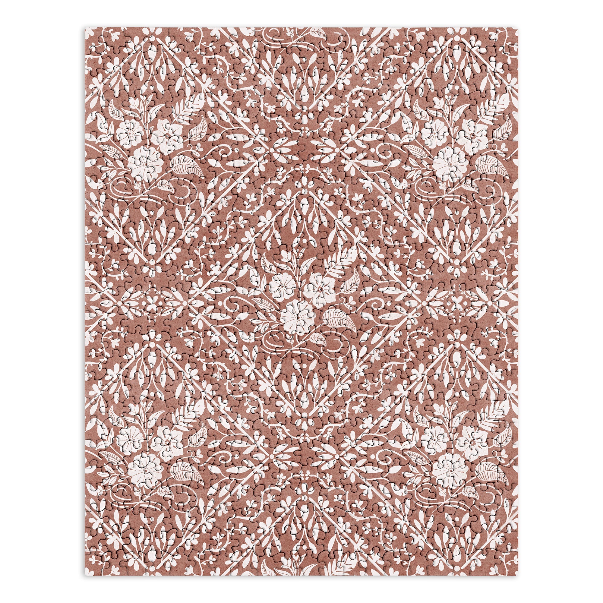 Marta Barragan Camarasa Antique Botanical Bliss Puzzle