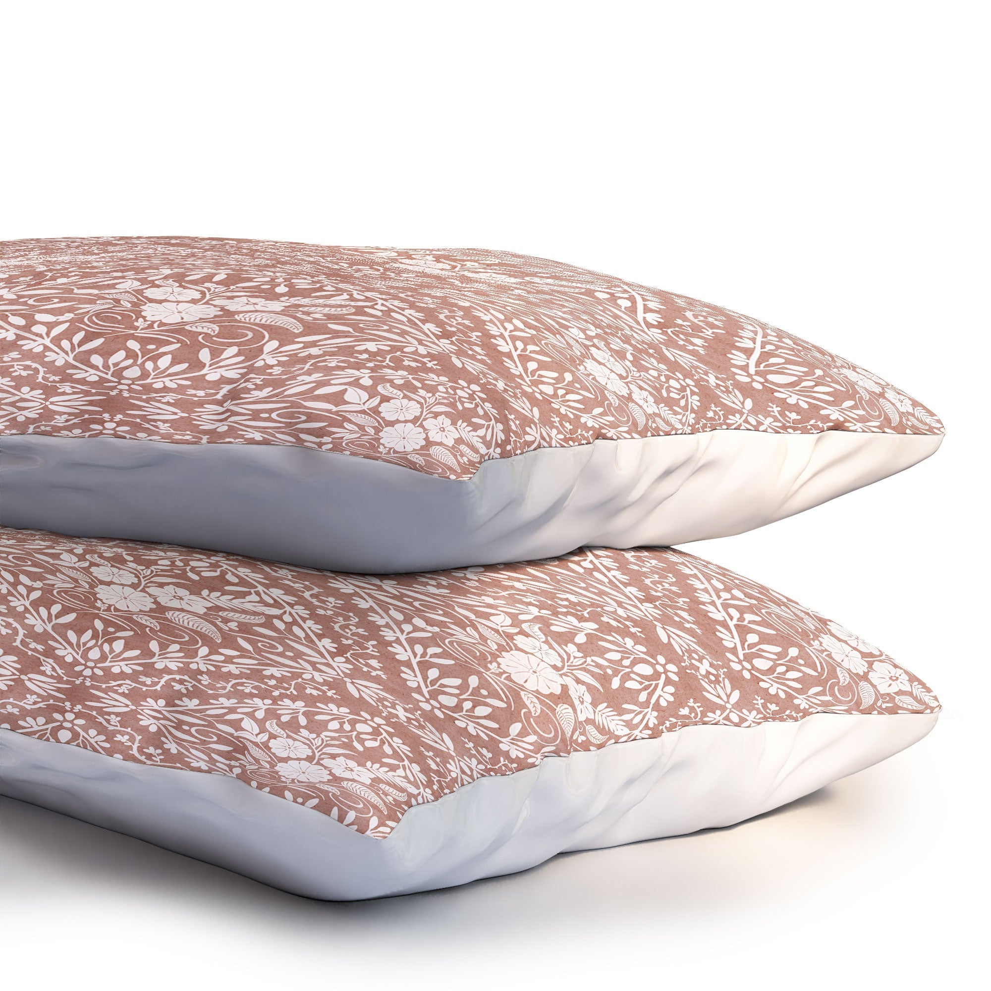 Marta Barragan Camarasa Antique Botanical Bliss Pillow Shams
