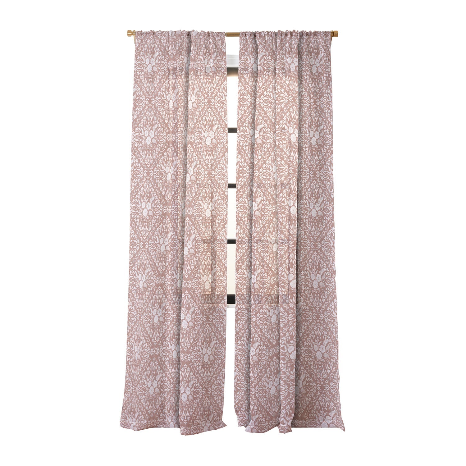 Marta Barragan Camarasa Antique Botanical Bliss Sheer Non Repeat