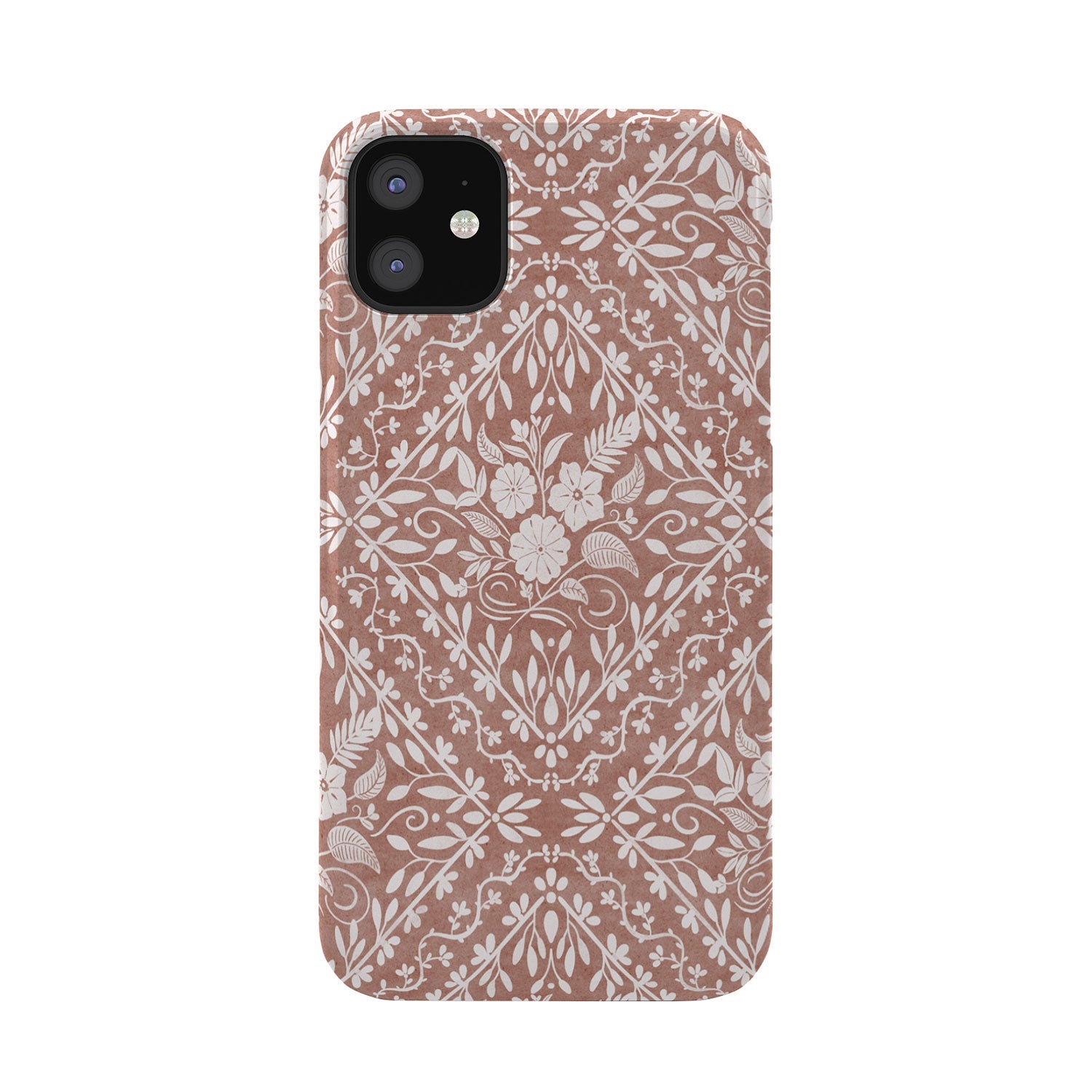Marta Barragan Camarasa Antique Botanical Bliss Phone Case