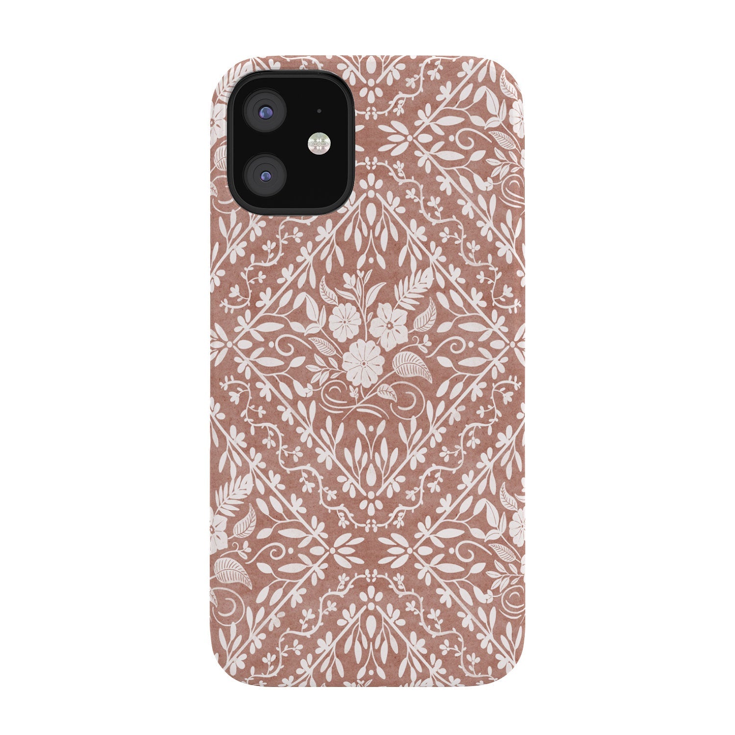 Marta Barragan Camarasa Antique Botanical Bliss Phone Case