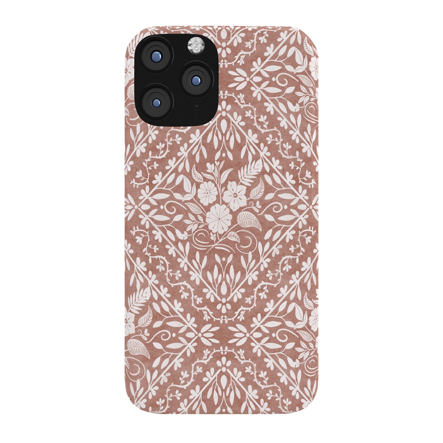 Marta Barragan Camarasa Antique Botanical Bliss Phone Case