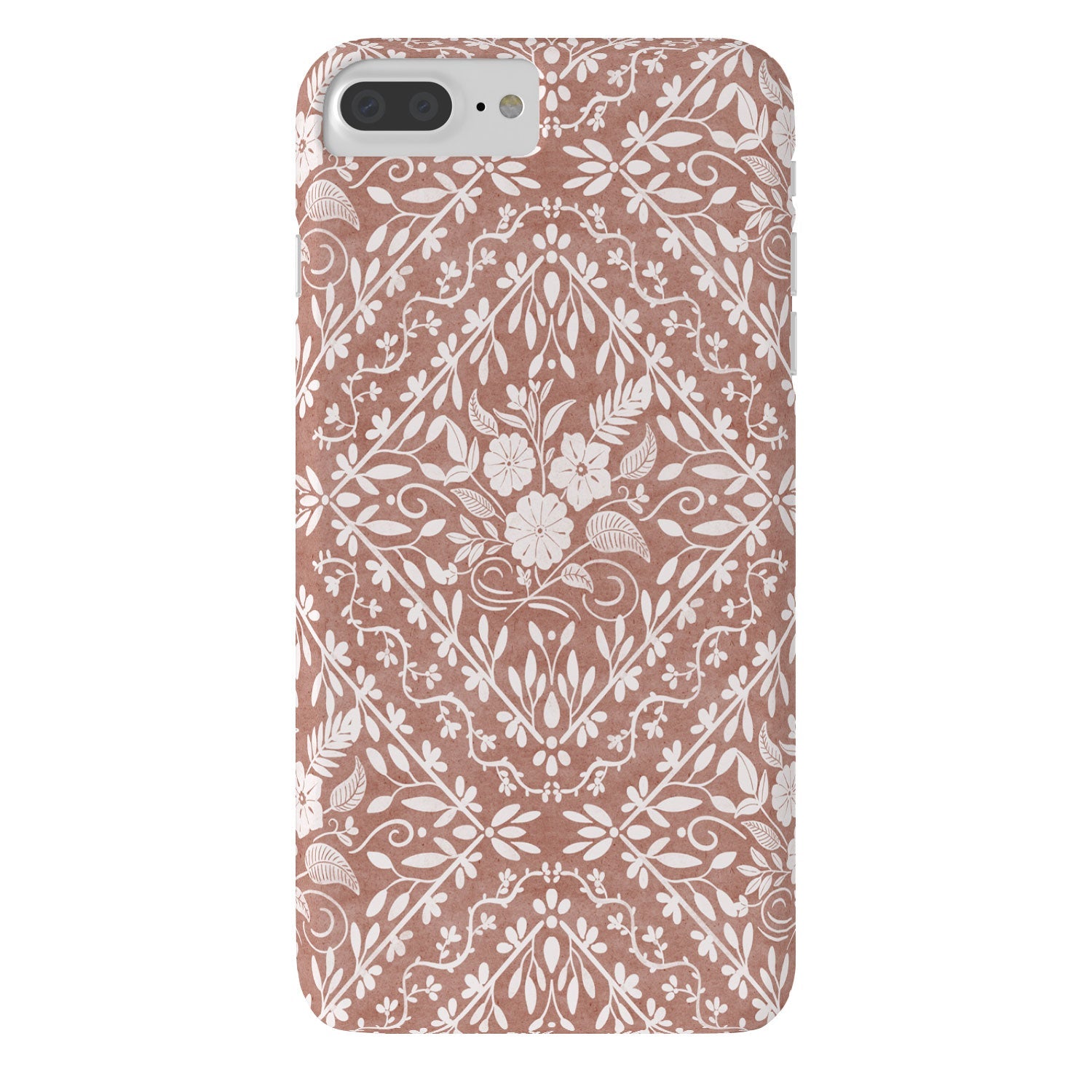 Marta Barragan Camarasa Antique Botanical Bliss Phone Case